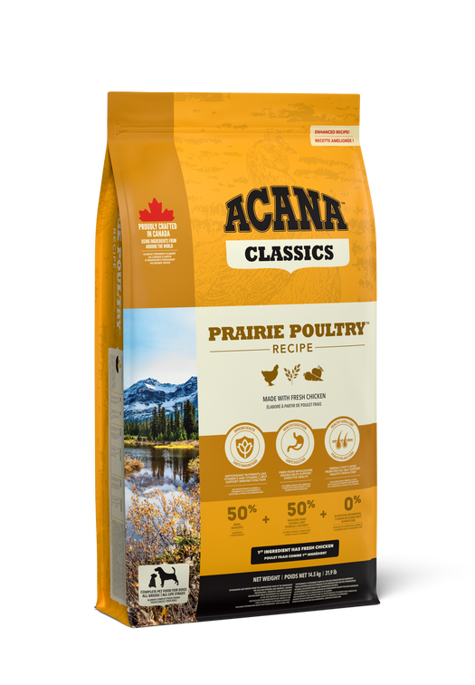 Classics Prairie Poultry